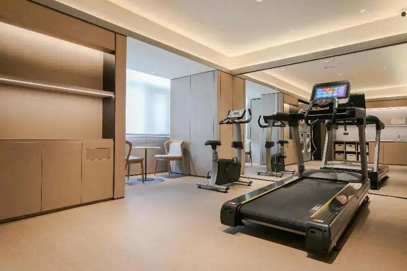 Пекин: Ji Hotel Beijing Daxing Jinxing Bridge