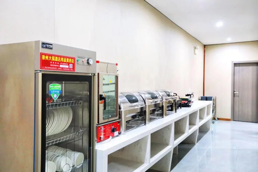 Бочжоу: Elan Inn Bozhou Lixin Jianshe Road