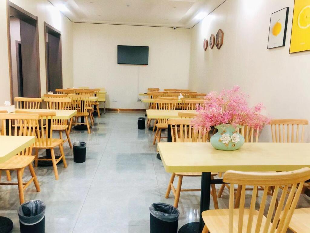 Бочжоу: Elan Inn Bozhou Lixin Jianshe Road