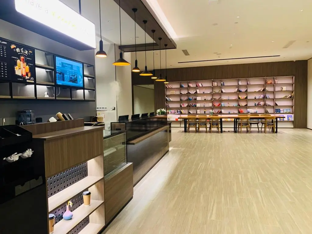 Шанхай: Hanting Hotel Shanghai Luodian Ancient Town