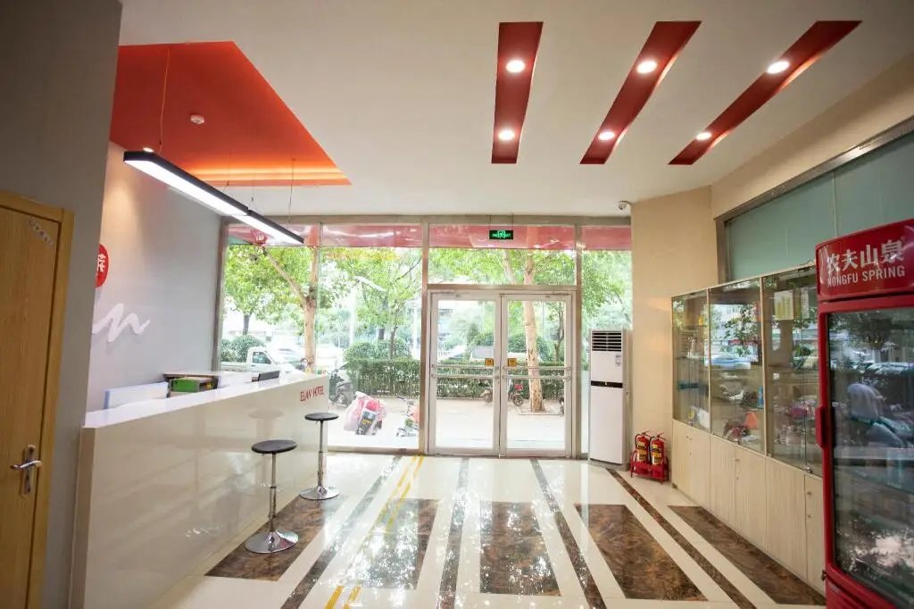 Лиаоченг: Elan Inn Liaocheng Dongchang Lake
