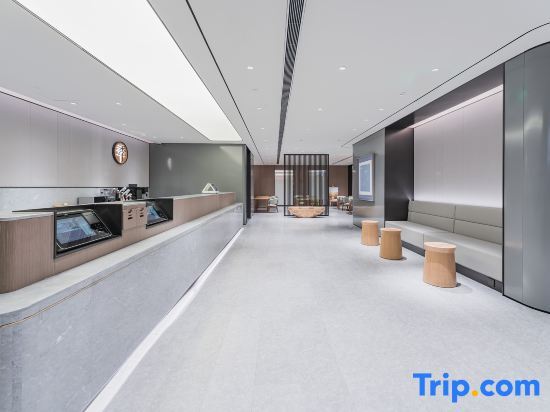 Шанхай: Ji Hotel Shanghai Lujiazui World Plaza