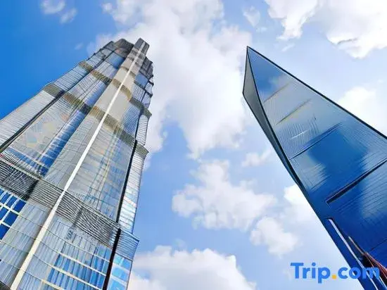 Шанхай: Ji Hotel Shanghai Lujiazui World Plaza