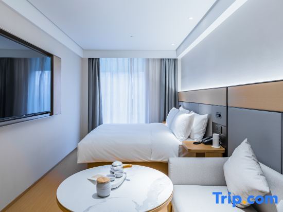 Шанхай: Ji Hotel Shanghai Lujiazui World Plaza