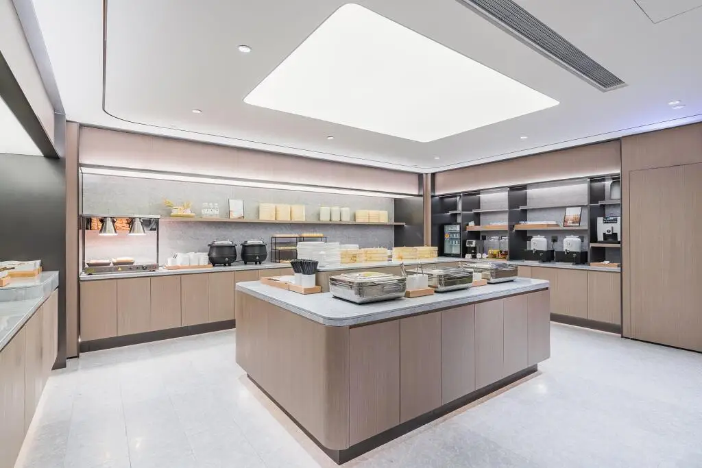 Шанхай: Ji Hotel Shanghai Lujiazui World Plaza