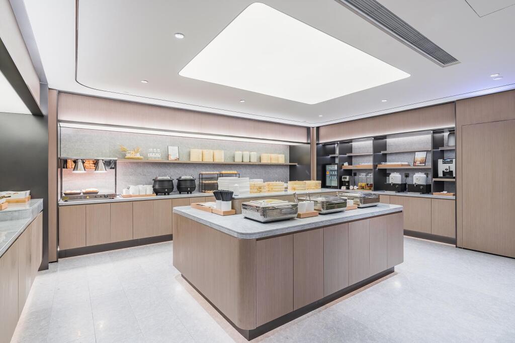 Шанхай: Ji Hotel Shanghai Lujiazui World Plaza