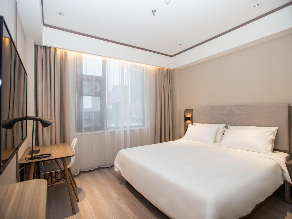 Уси: Hanting Hotel (Jiangnan global port )
