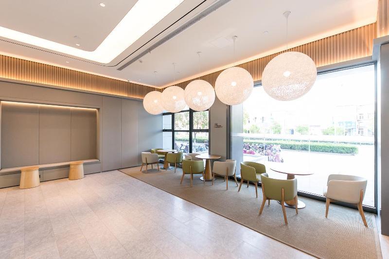 Хуайань: Ji Hotel (Huaian Zhou Enlai Memorial Store)