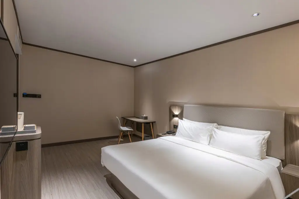Ляньюньган: Hanting Hotel Lianyungang East Railway Station