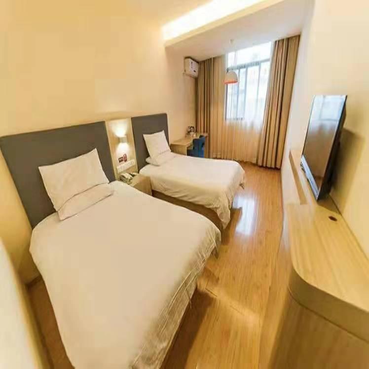 Ухань: Elan Inn Wuhan Shouyi Road Metro Station