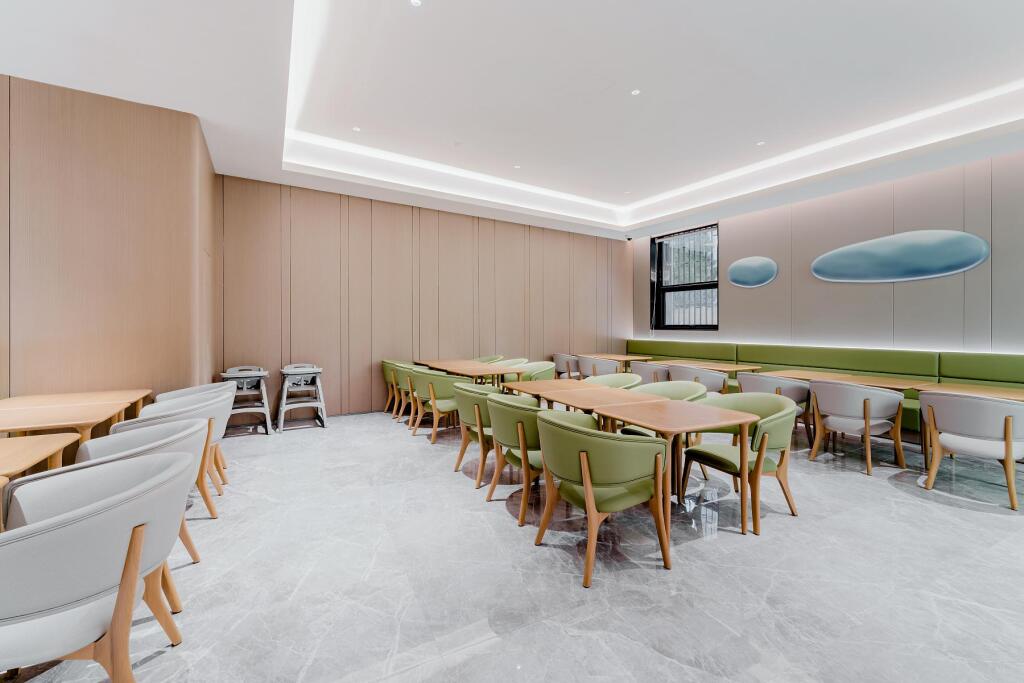 Шанхай: Ji Hotel Shanghai Tonghe Xincun Metro Station