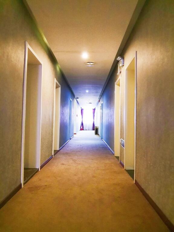 Пекин: Elan Inn Beijing Chaoyang Road Balizhuang