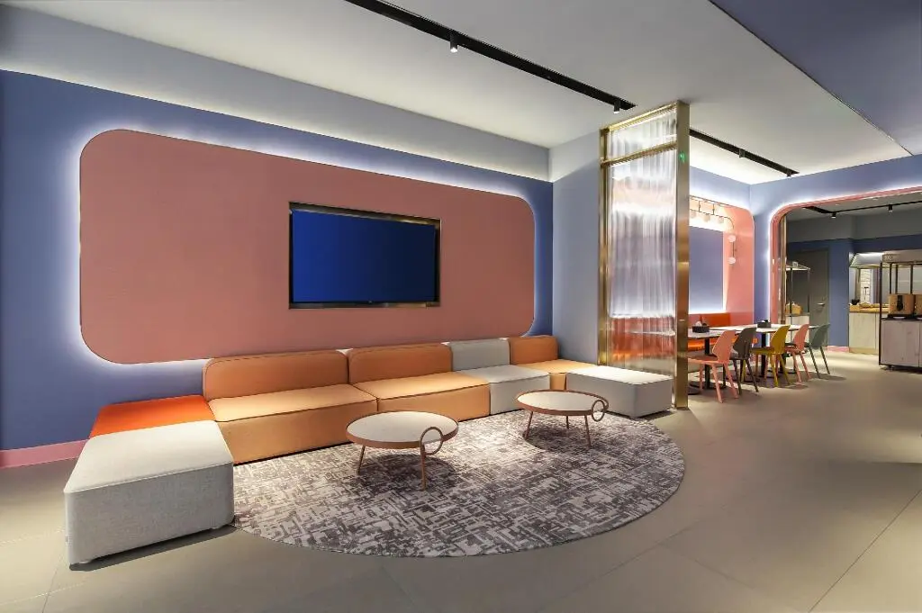 Янчжоу: Hanting Hotel Yangzhou Dongguan Street Geyuan