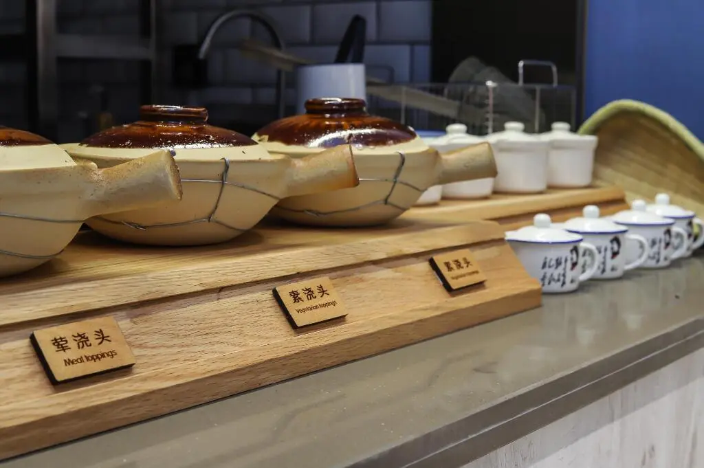 Янчжоу: Hanting Hotel Yangzhou Dongguan Street Geyuan