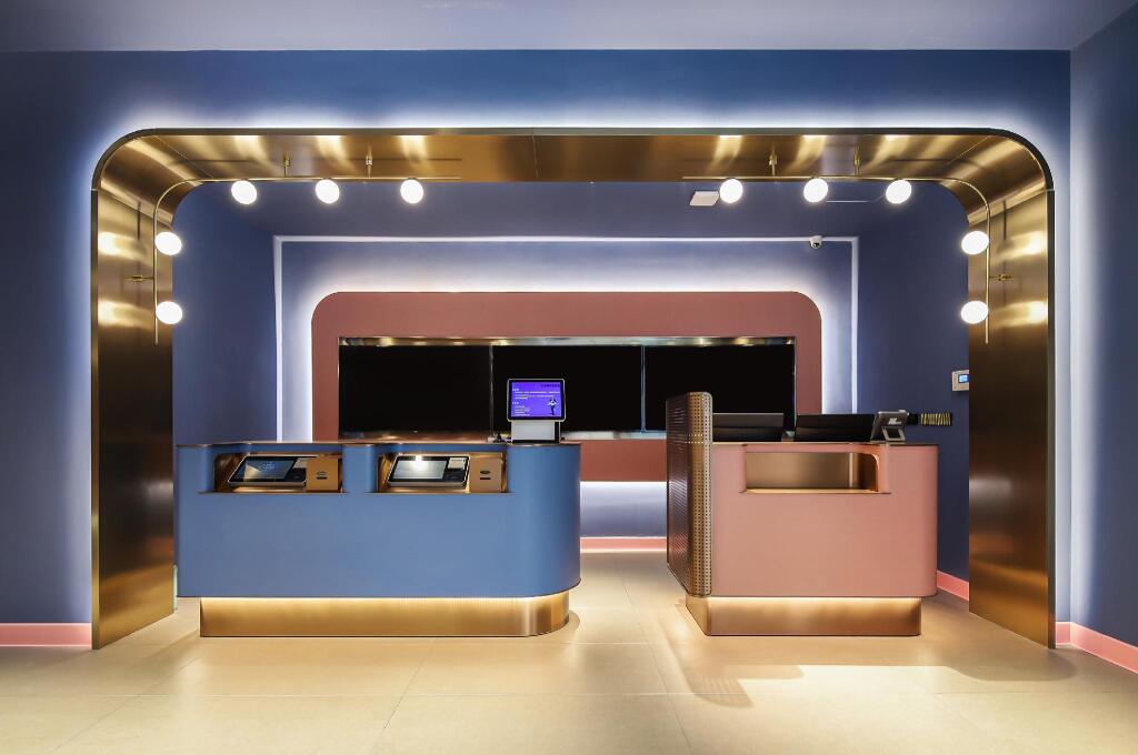 Янчжоу: Hanting Hotel Yangzhou Dongguan Street Geyuan