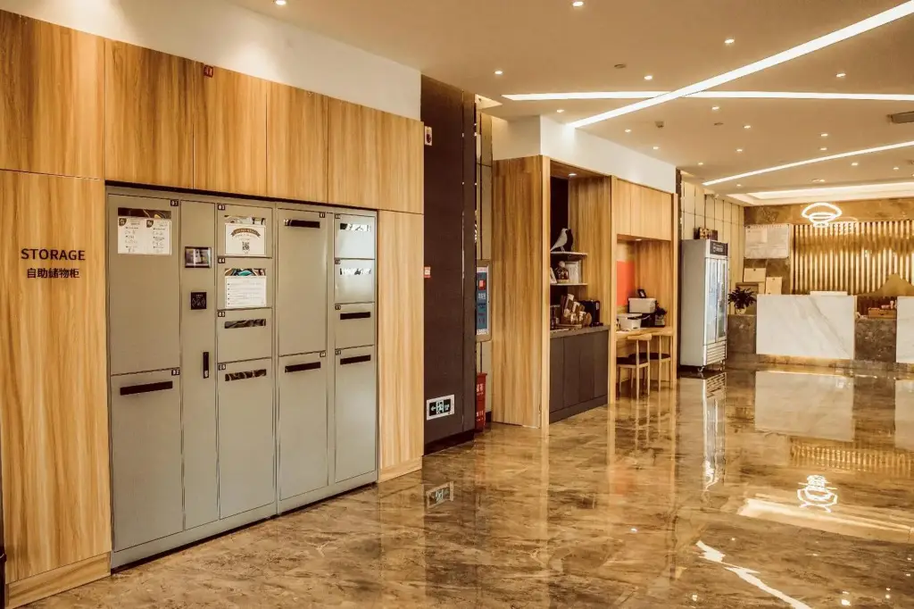 Ордос: Hanting Premium Hotel Ordos Kangbashi Scenic
