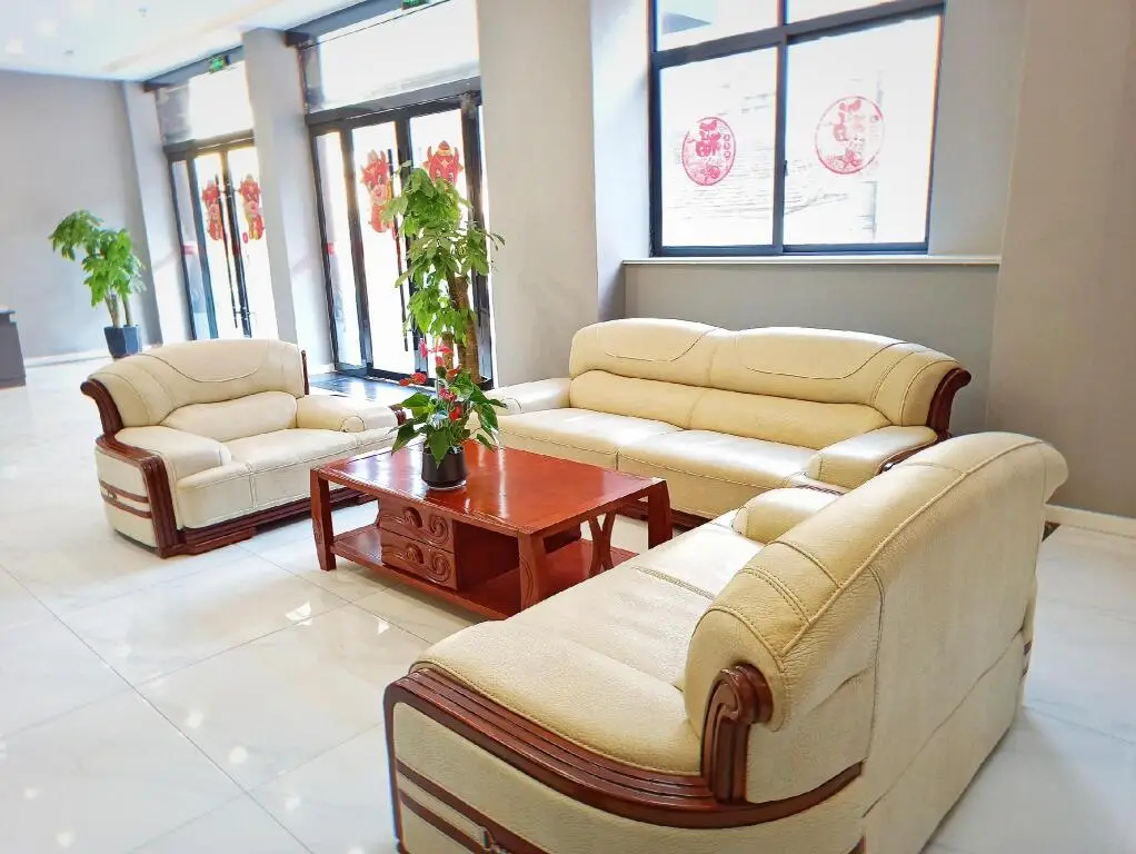 Сучжоу: Elan Inn Suzhou CBD Wanda Plaza Shuyuan Alley