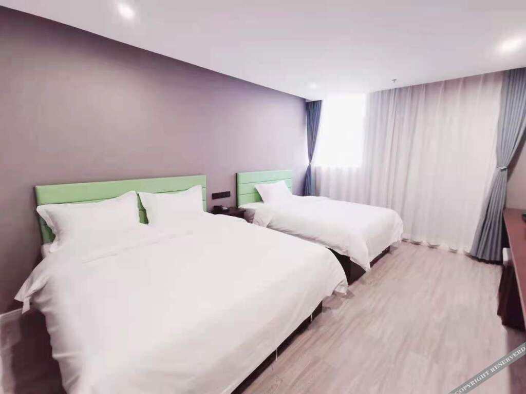 Сучжоу: Elan Inn Suzhou CBD Wanda Plaza Shuyuan Alley