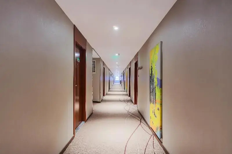 Нанкин: Hanting Hotel Nanjing Jingwu Road Hongyang Furniture Centre