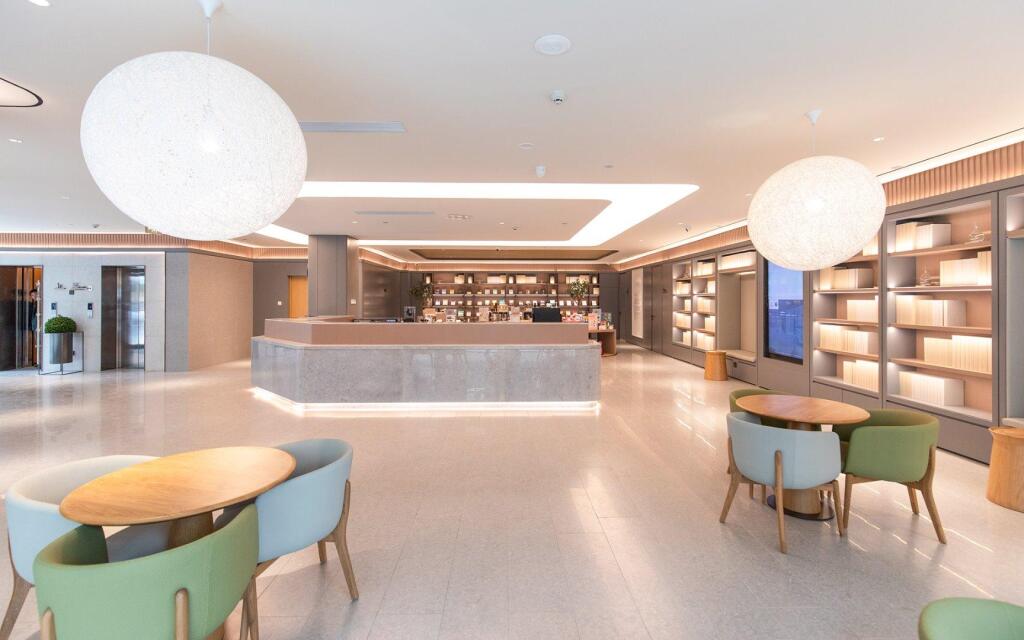 Чэнду: Ji Hotel Chengdu East Railway Station Dong Square