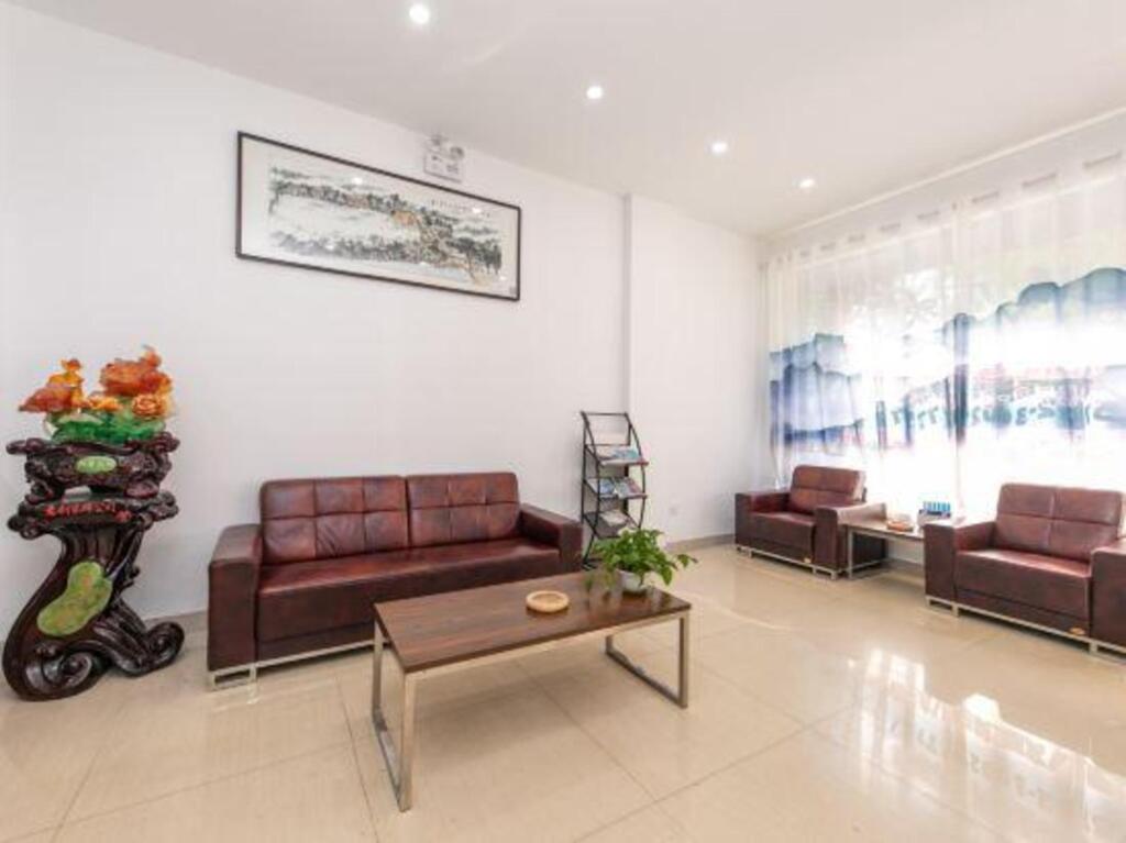 Хучжоу: Elan Hotel (Huzhou Nanxun Old Town)