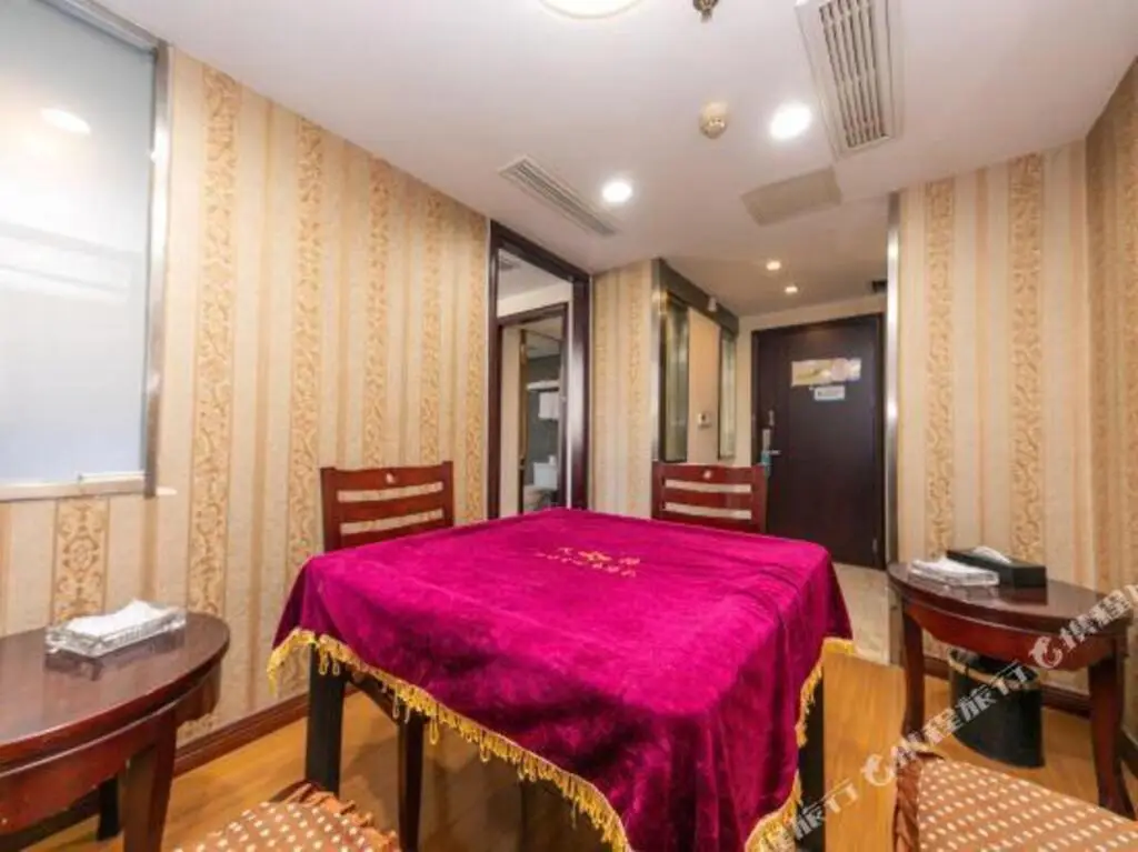 Хучжоу: Elan Hotel (Huzhou Nanxun Old Town)