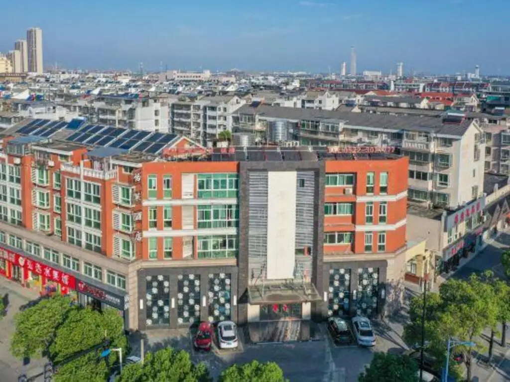 Elan Hotel (Huzhou Nanxun Old Town) — фото 1