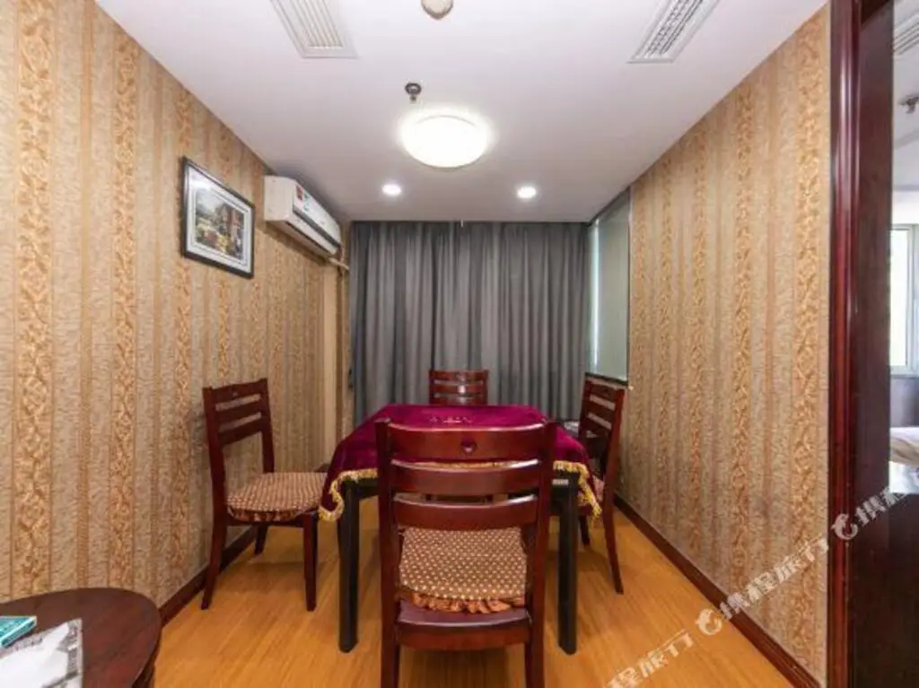 Хучжоу: Elan Hotel (Huzhou Nanxun Old Town)