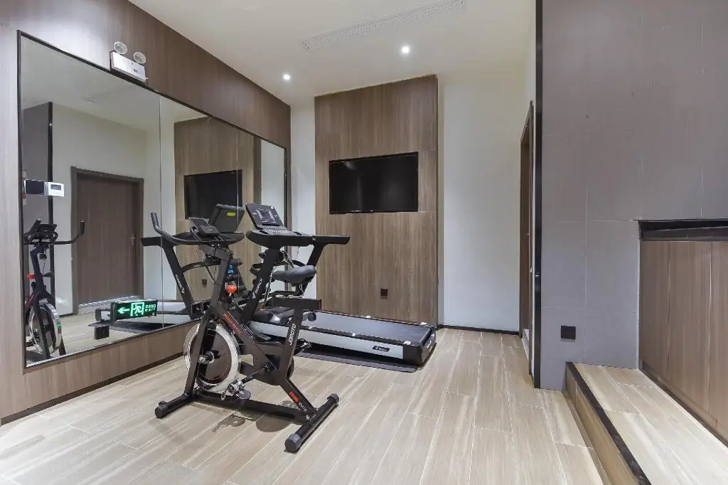 Хэфэй: Hanting Hotel Hefei Binhu Convention and Exhibition Center