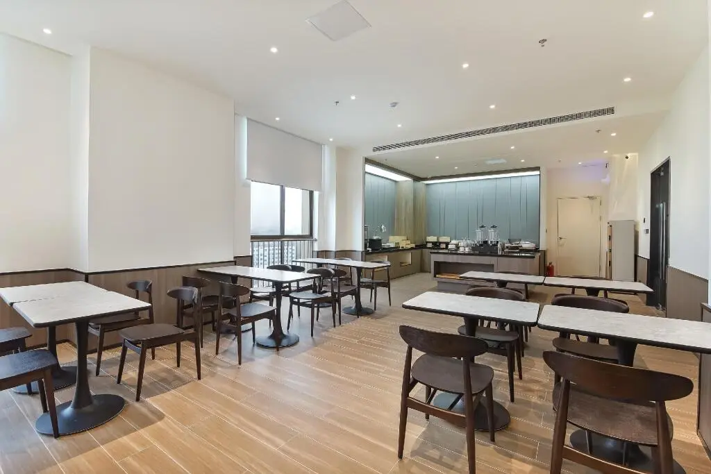 Хэфэй: Hanting Hotel Hefei Binhu Convention and Exhibition Center