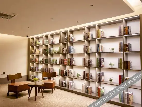 Кашгар: Hanting Hotel Kashgar Seman Road Food Street