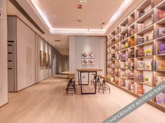 Кашгар: Hanting Hotel Kashgar Seman Road Food Street