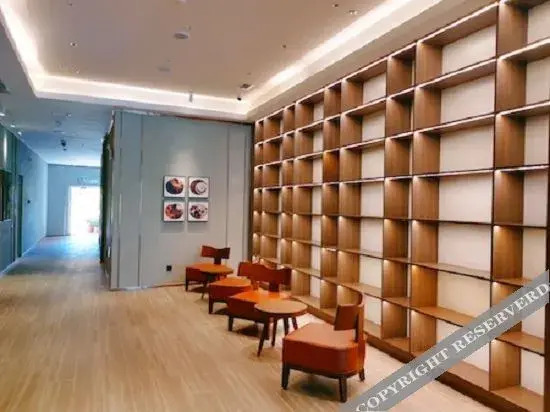 Кашгар: Hanting Hotel Kashgar Seman Road Food Street