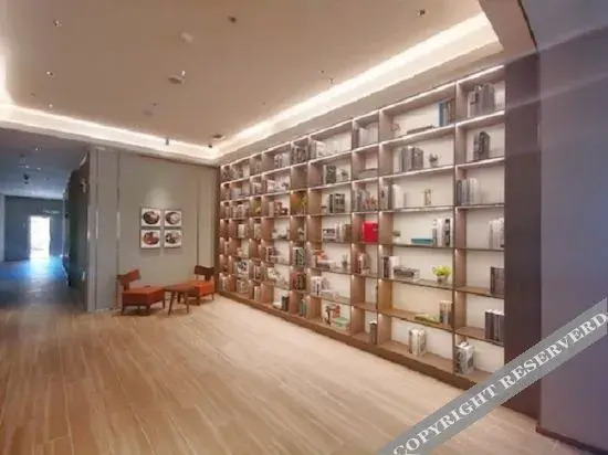 Кашгар: Hanting Hotel Kashgar Seman Road Food Street