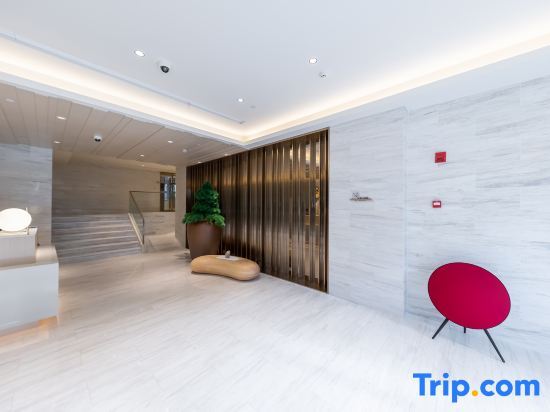 Шанхай: Ji Hotel Shanghai Ningguo Road Metro Station