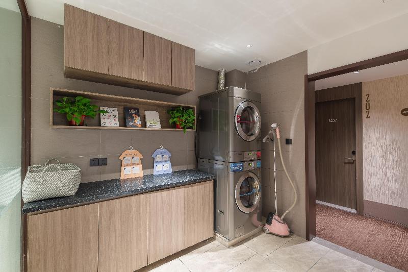 Цзинань: Hanting Hotel Jinan Jingqi Road Harmony Plaza