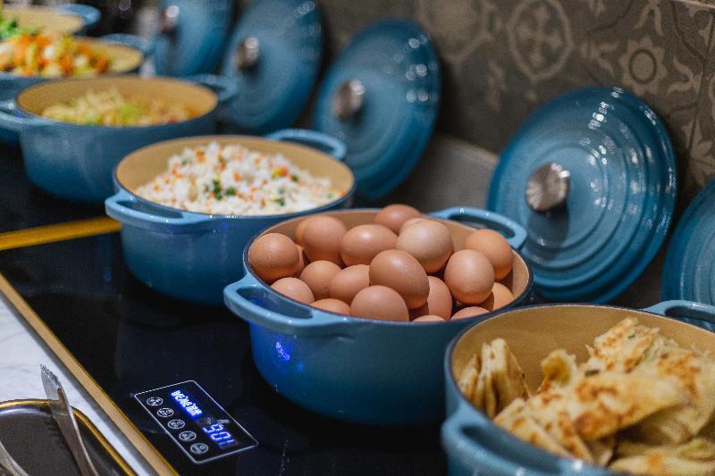 Цзинань: Hanting Hotel Jinan Jingqi Road Harmony Plaza