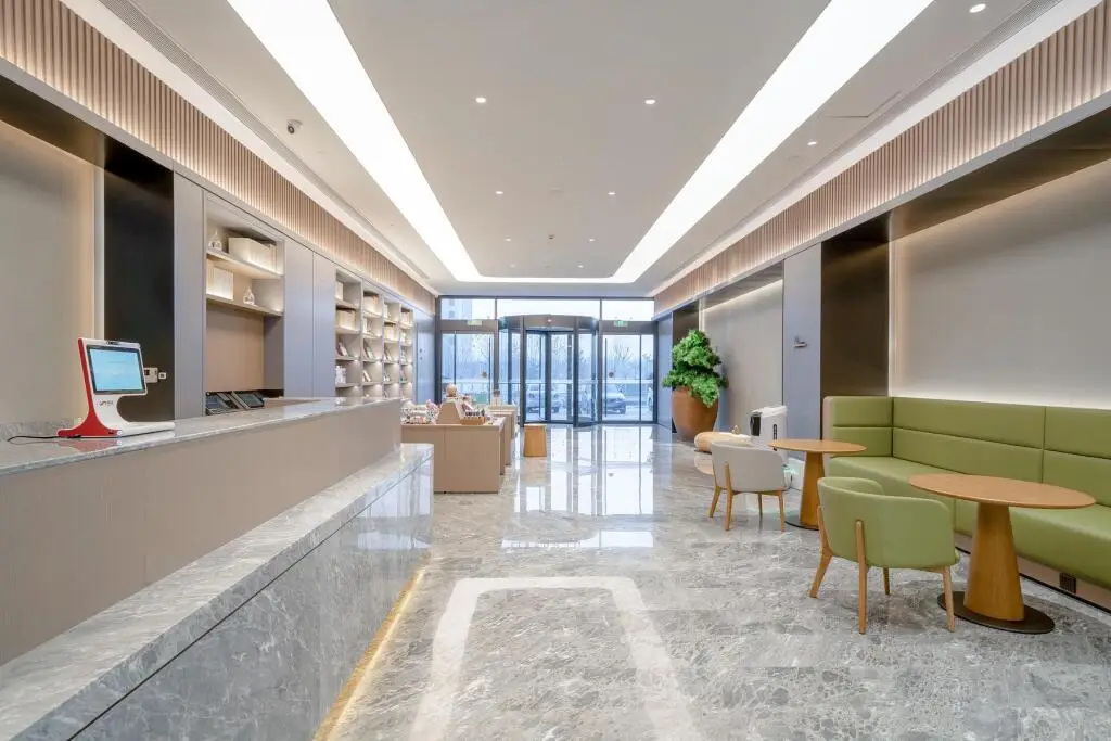 Цзаочжуан: Ji Hotel Zaozhuang Municipal Government