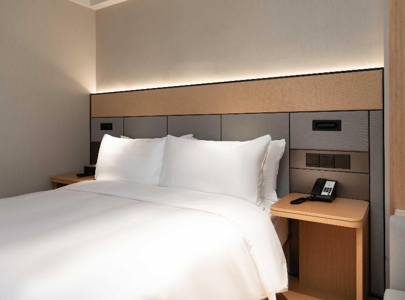 Шанхай: Ji Hotel Shanghai Dongming Road Metro Station