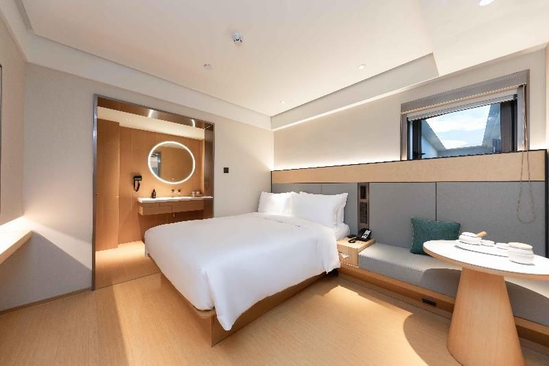 Шанхай: Ji Hotel Shanghai Dongming Road Metro Station