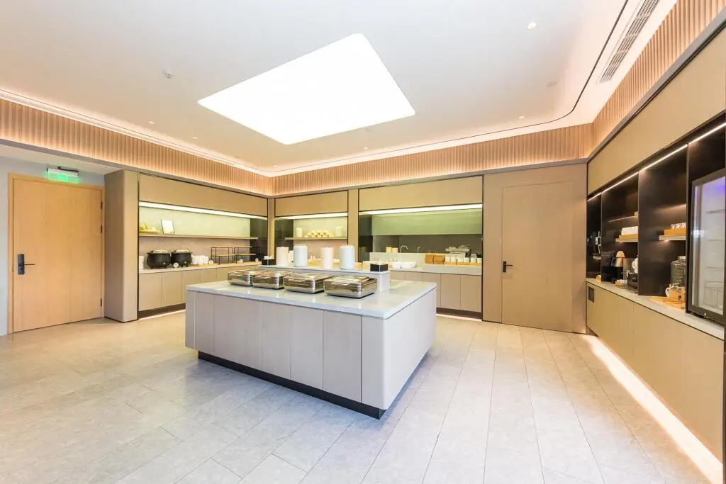 Шанхай: Ji Hotel Shanghai Qingpu Zhujiajiao