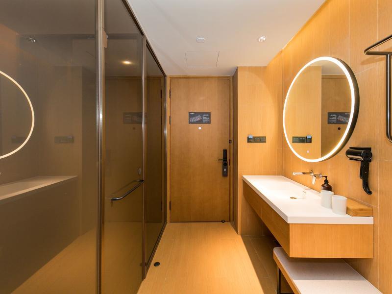 Ханчжоу: Ji Hotel Hangzhou Binjiang Dongxin Avenue