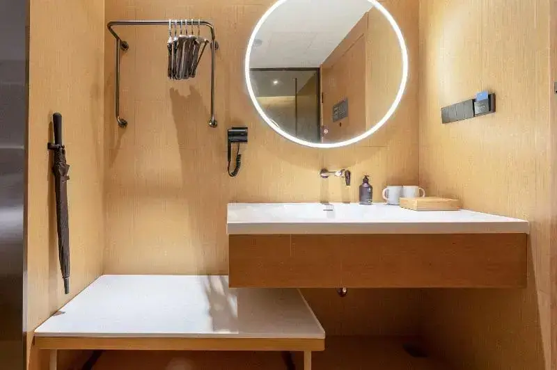 Фучжоу: Ji Hotel Fuzhou Sanfang Qixiang East Street