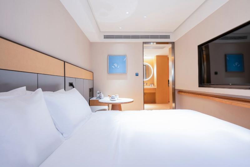 Фучжоу: Ji Hotel Fuzhou Sanfang Qixiang East Street