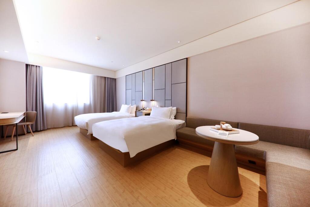 Урумчи: Ji Hotel Urumqi Jichang Road