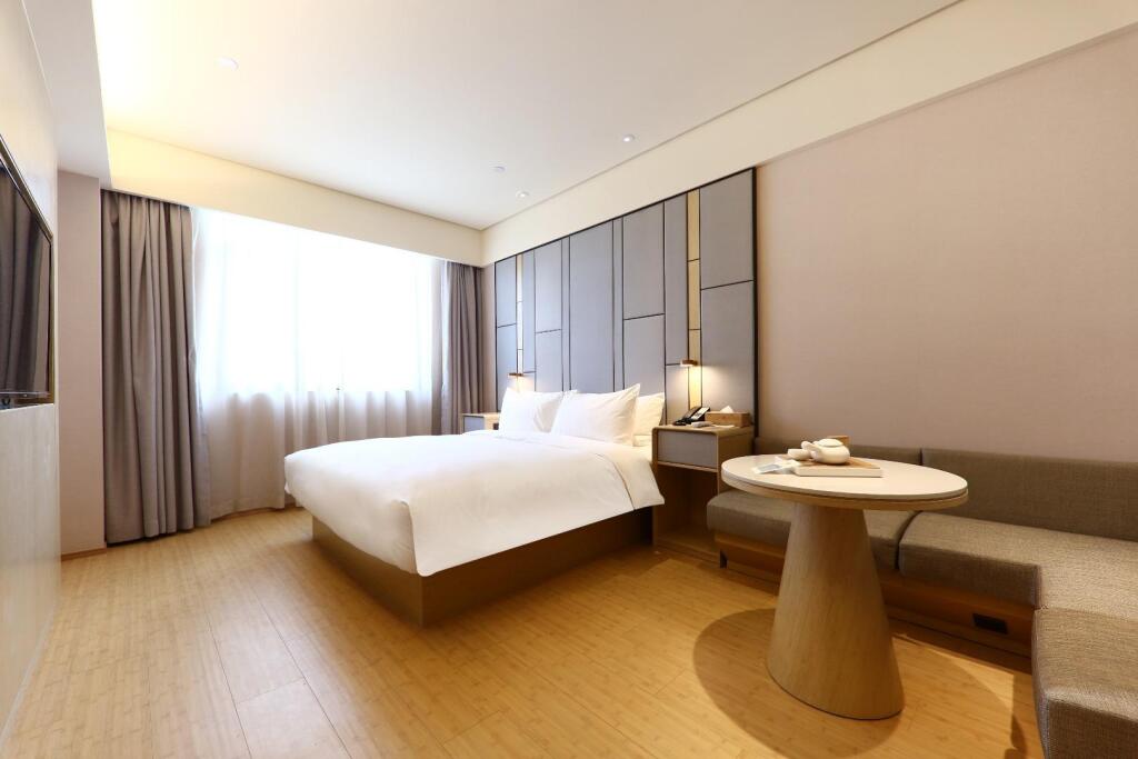 Урумчи: Ji Hotel Urumqi Jichang Road