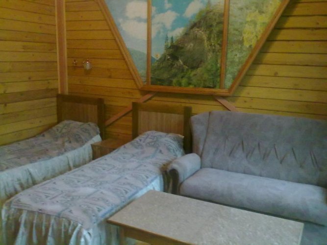 Гаспра: Mini-hotel Knyajiy Grad