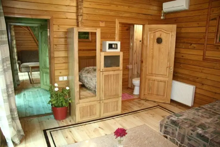 Гаспра: Mini-hotel Knyajiy Grad