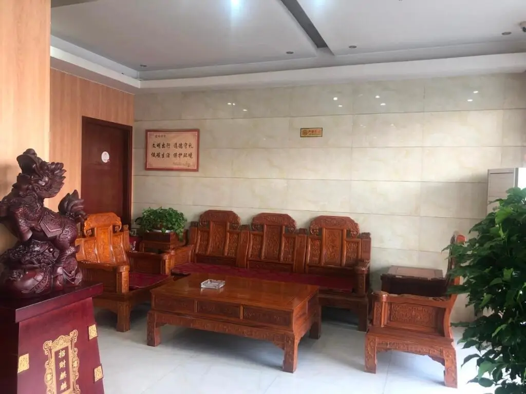 Сиань: Elan Inn Xi'an Jianzhang Road Petrochemical Avenue