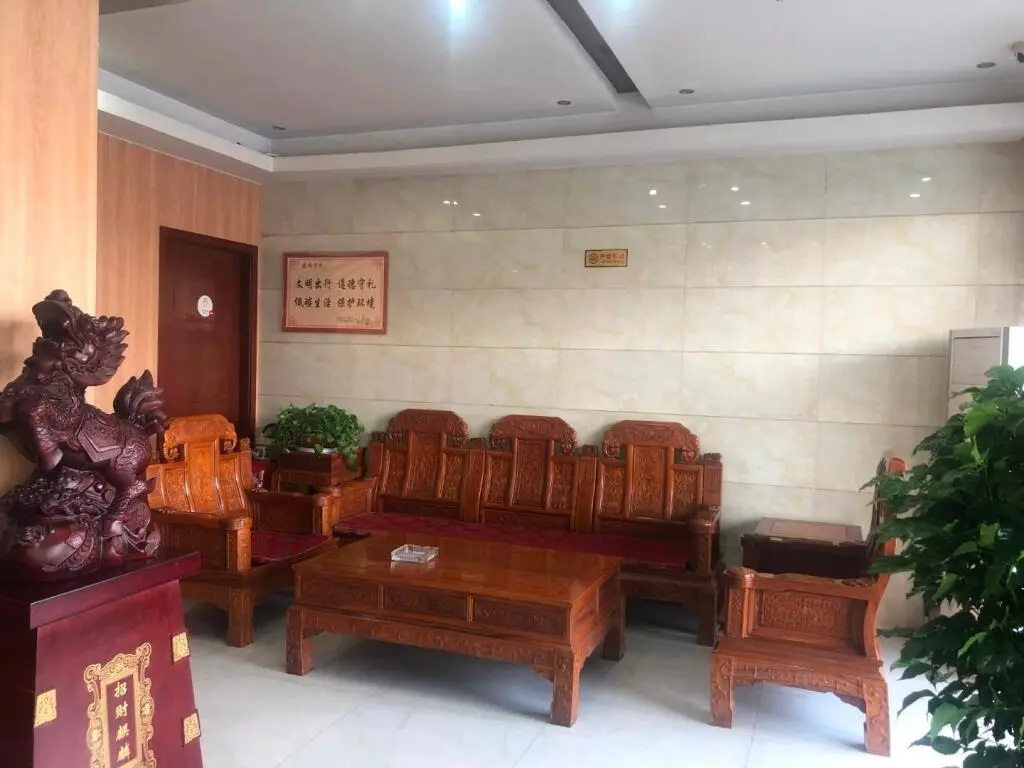 Сиань: Elan Inn Xi'an Jianzhang Road Petrochemical Avenue